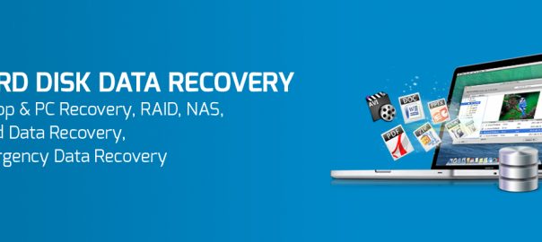 Data Recovery Services