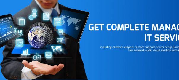 IT Support & Maintenance