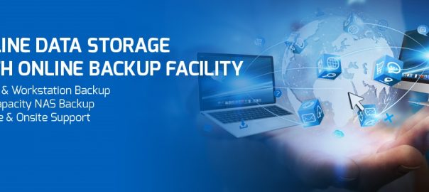 Onsite & offsite backup services