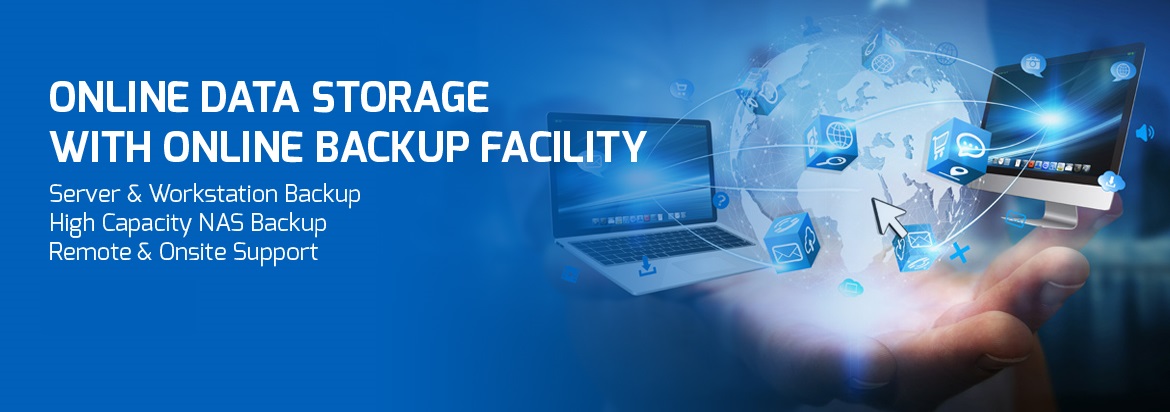 Onsite & offsite backup services