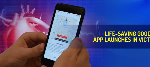 emergency smartphone app